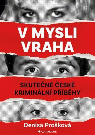 Kniha: V mysli vraha - Denisa Prošková