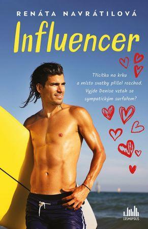 Kniha: Influencer - Renáta Navrátilová