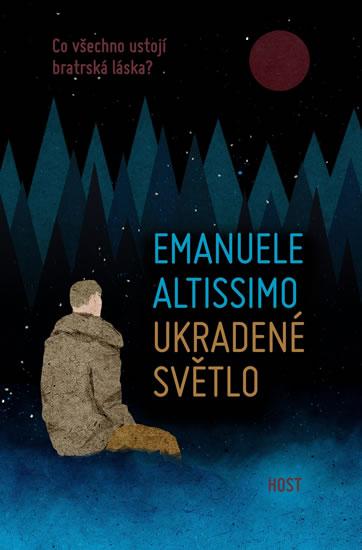 Kniha: Ukradené světlo - Altissimo Emanuele