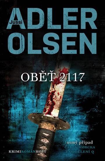 Kniha: Oběť 2117 - Adler-Olsen Jussi