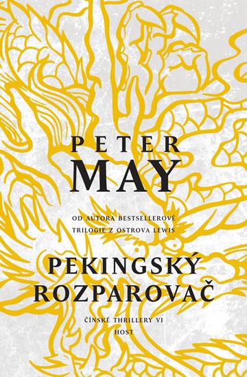 Kniha: Pekingský rozparovač - May Peter