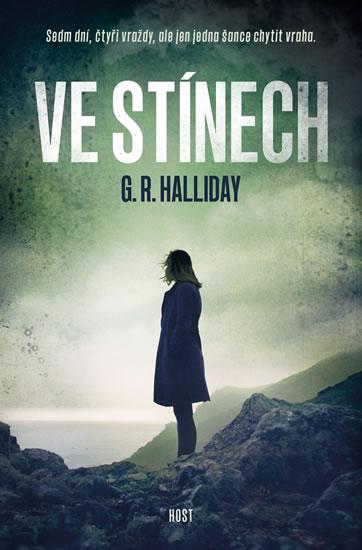 Kniha: Ve stínech - Halliday G. R.