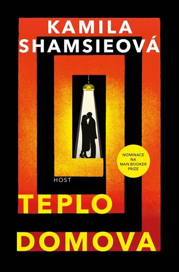 Kniha: Teplo domova - Shamsie Kamila