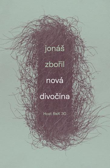 Kniha: Nová divočina - Zbořil Jonáš