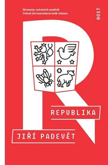 Kniha: Republika - Padevět Jiří