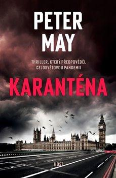 Kniha: Karanténa - May, Peter