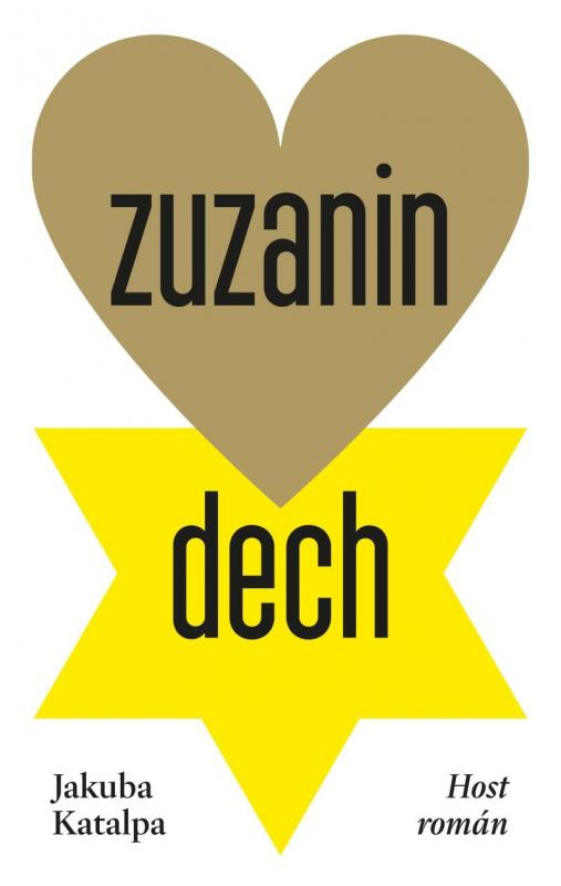 Kniha: Zuzanin dech - Katalpa Jakuba