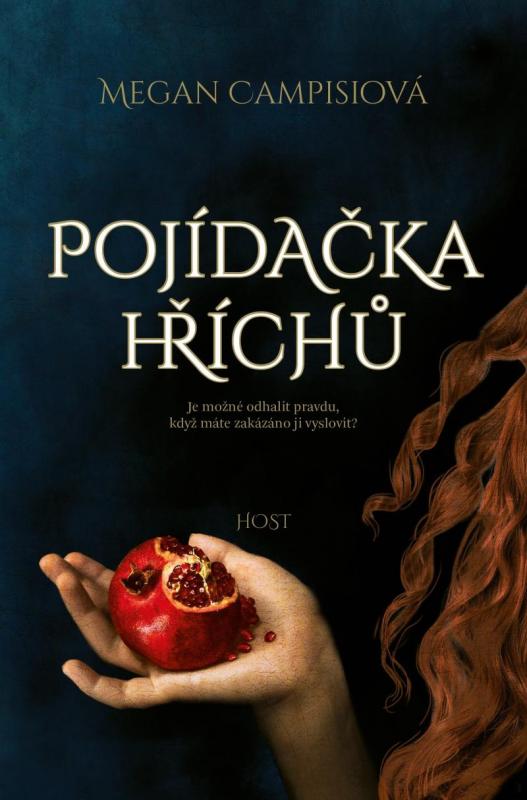 Kniha: Pojídačka hříchů - Campisiová Megan