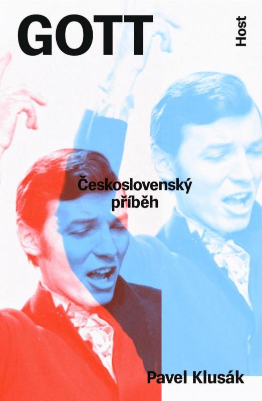 Kniha: GOTT - Československý příběh - Klusák Pavel