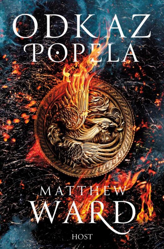 Kniha: Odkaz popela - Ward Matthew