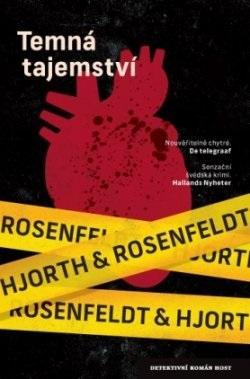 Kniha: Temná tajemství - Hjorth, Hans Rosenfeldt Michael
