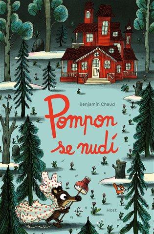 Kniha: Pompon se nudí - Chaud, Benjamin
