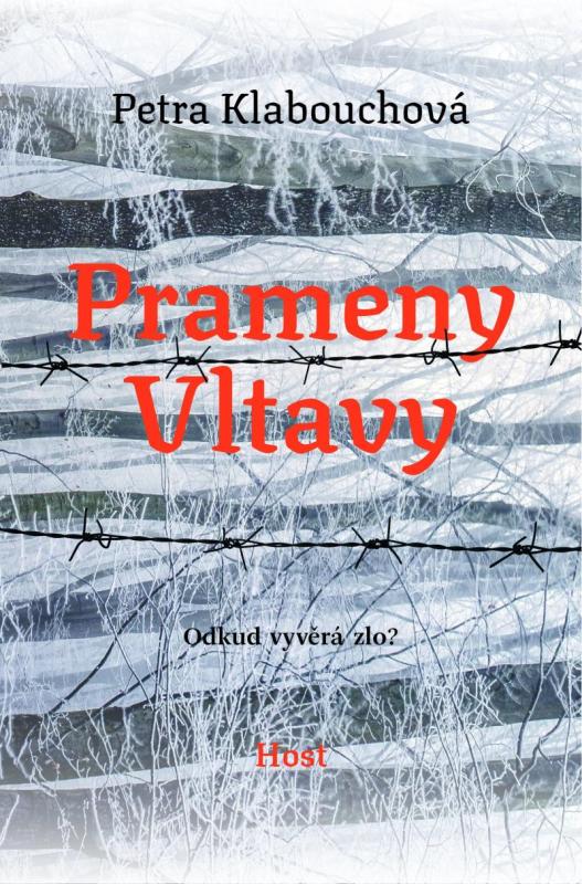 Kniha: Prameny Vltavy - Klabouchová Petra