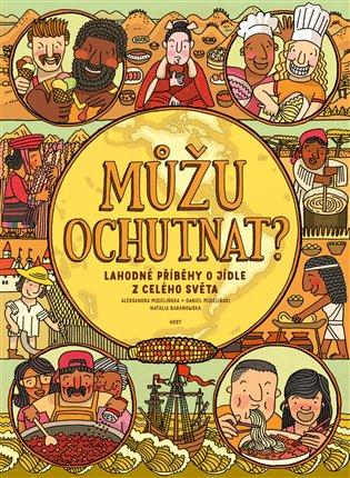 Kniha: Můžu ochutnat?autor neuvedený