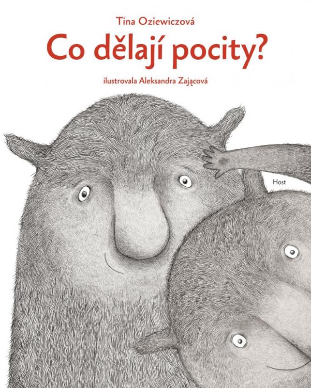 Kniha: Co dělají pocity - Oziewicz Tina