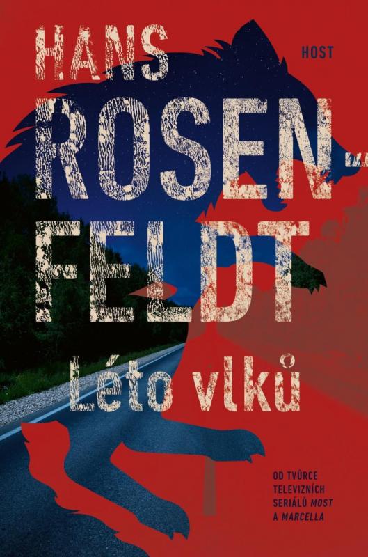 Kniha: Léto vlků - Rosenfeldt Hans