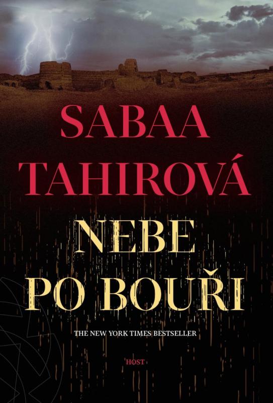 Kniha: Nebe po bouři - Tahirová Sabaa