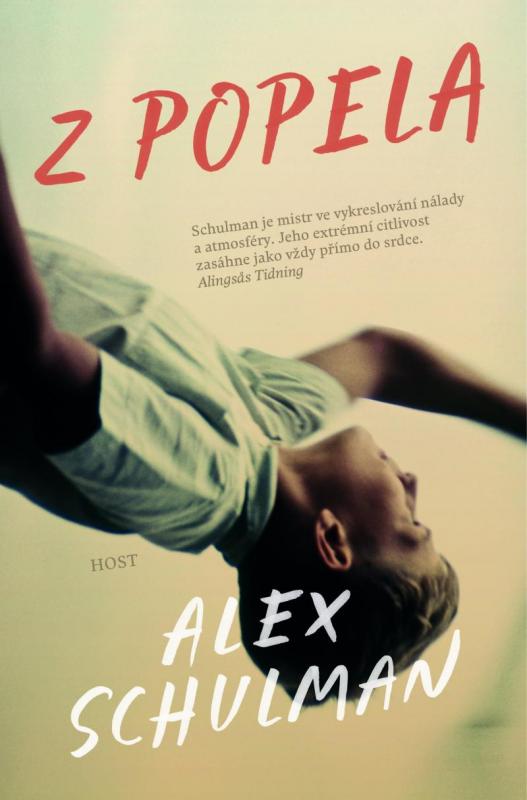 Kniha: Z popela - Schulman Alex