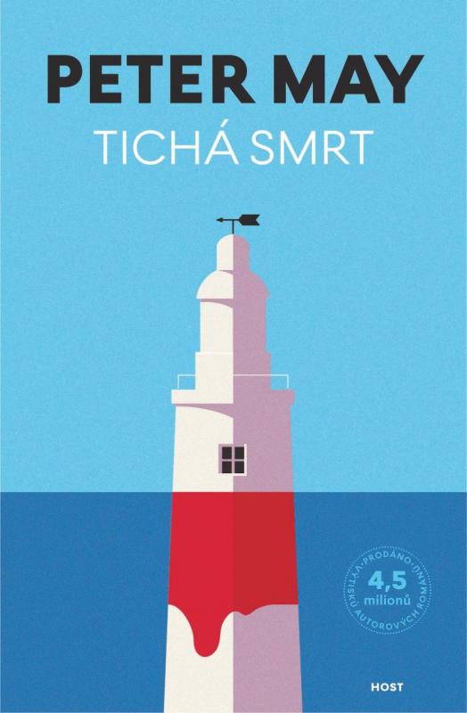 Kniha: Tichá smrt - May Peter