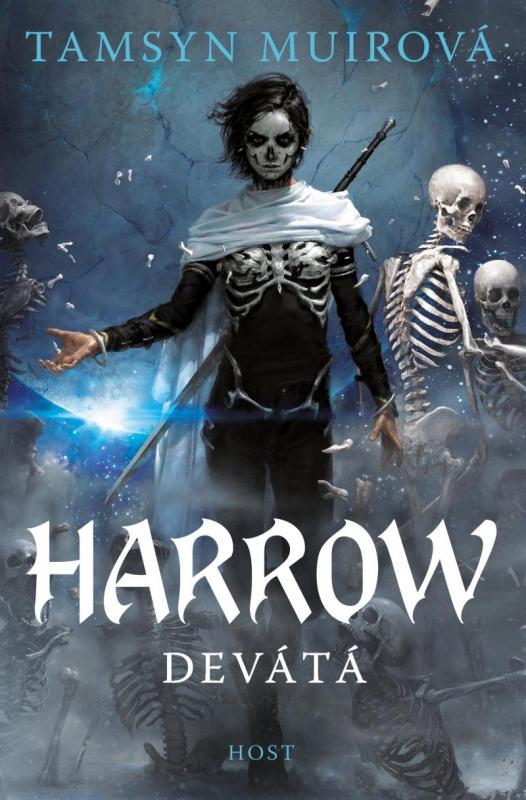 Kniha: Harrow Devátá - Muir Tamsyn