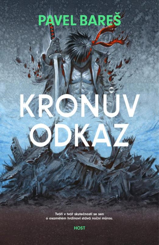 Kniha: Kronův odkaz - Bareš Pavel