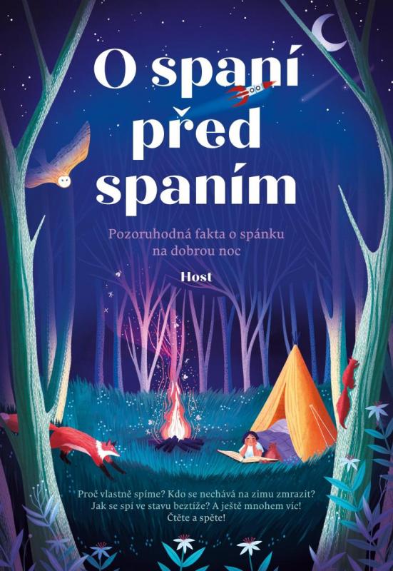 Kniha: O spaní před spaním - Pozoruhodná fakta o spánku na dobrou noc - Symesová Sally