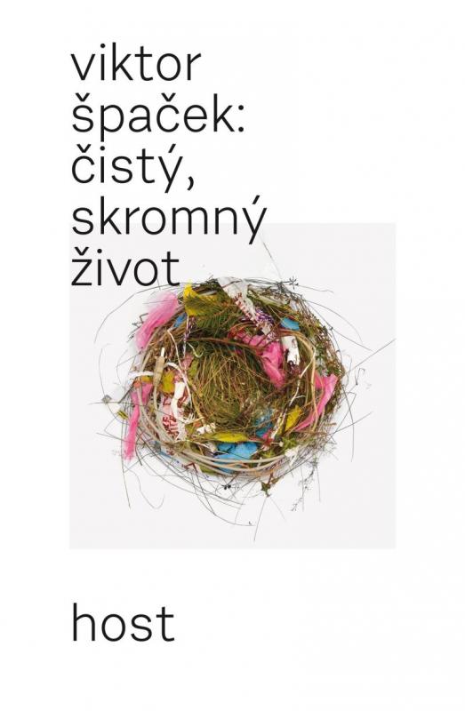 Kniha: Čistý, skromný život - Špaček Viktor