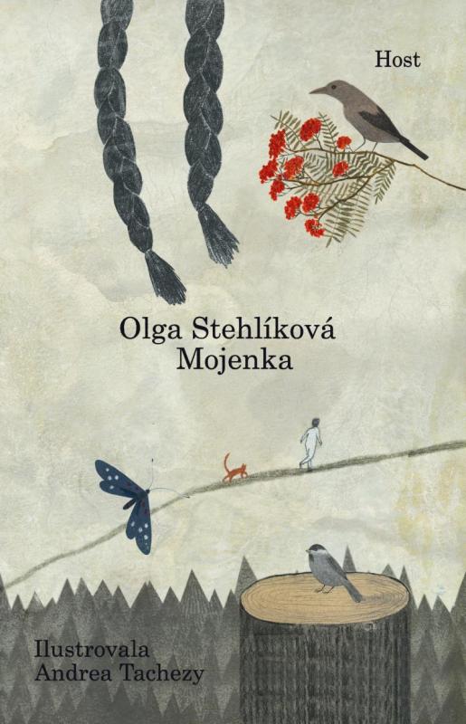 Kniha: Mojenka - Stehlíková Olga