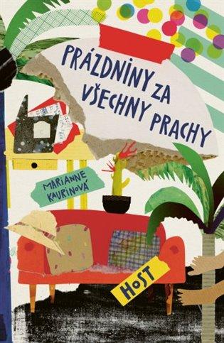 Kniha: Prázdniny za všechny prachyautor neuvedený