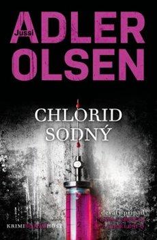 Kniha: Chlorid sodný - Adler-Olsen Jussi