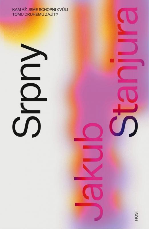 Kniha: Srpny - Stanjura Jakub