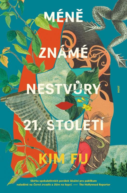 Kniha: Méně známé nestvůry 21. století - Fu Kim