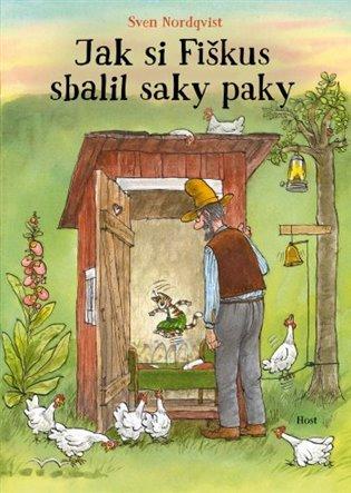Kniha: Jak si Fiškus sbalil saky paky - Nordqvist, Sven