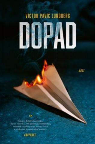 Kniha: Dopad - Victor Pavic Lundberg