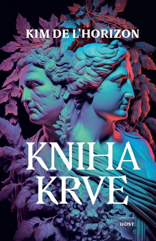 Kniha: Kniha krve - l´Horizon de Kim