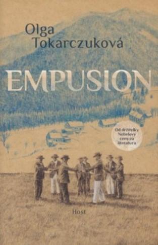 Kniha: Empusion - Olga Tokarczuková