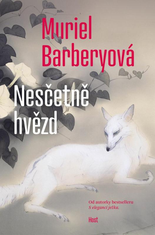 Kniha: Nesčetně hvězd - Barberyová Muriel
