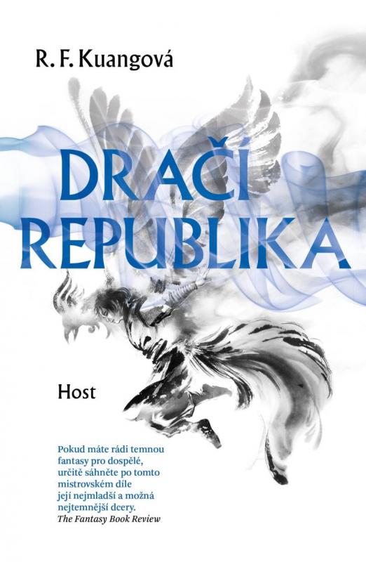 Kniha: Dračí republika - Kuang R. F.