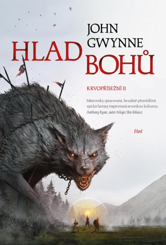Kniha: Hlad bohů - Gwynne John
