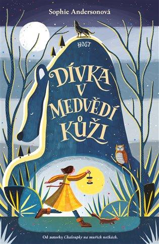 Kniha: Dívka v medvědí kůži - Andersonová, Sophie