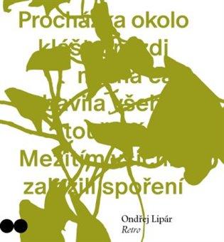 Kniha: Retro - Lipár Ondřej