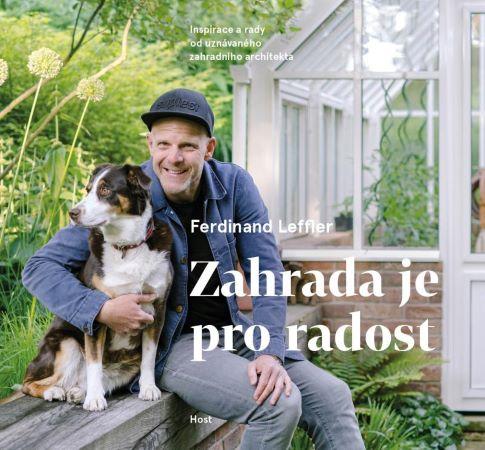 Kniha: Zahrada je pro radost - Ferdinand Leffler