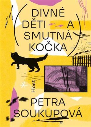 Kniha: Divné děti a smutná kočkaautor neuvedený