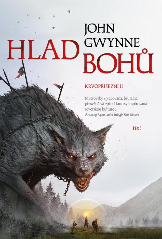 Kniha: Hlad bohů - Gwynne John