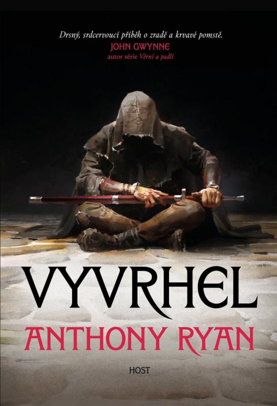 Kniha: Vyvrhel - Ryan Anthony