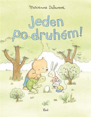 Kniha: Jeden po druhém! - Dubucová, Marianne