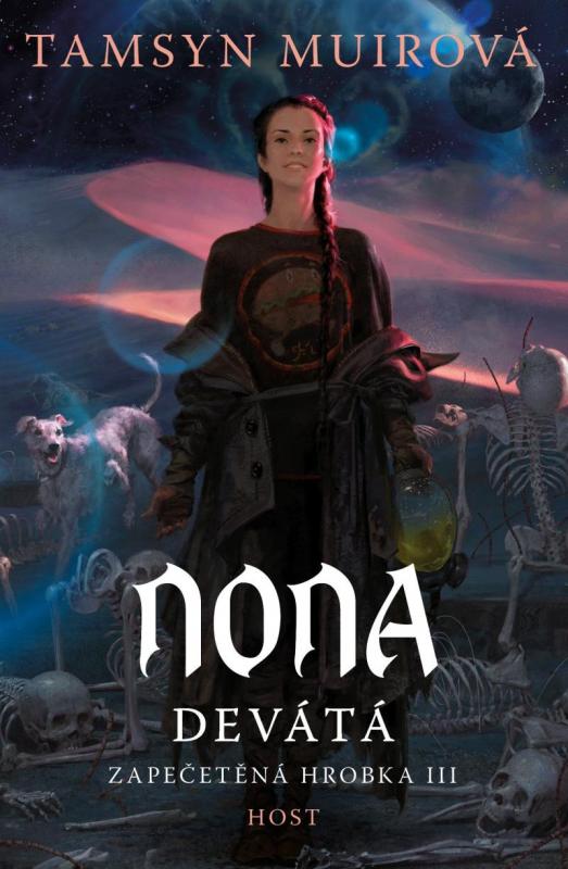 Kniha: Nona Devátá - Muir Tamsyn