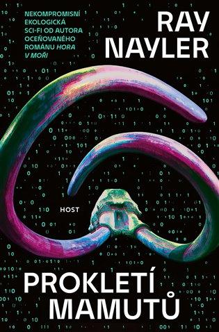 Kniha: Prokletí mamutů - Nayler, Ray