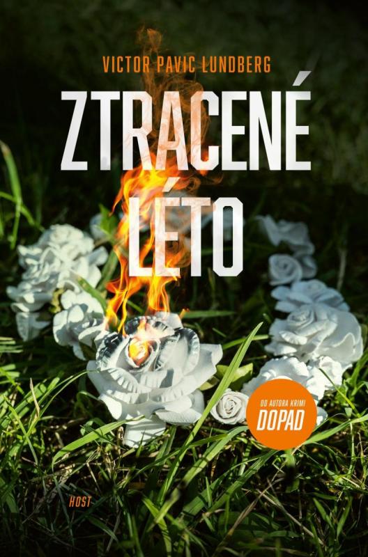 Kniha: Ztracené léto - Pavic Lundberg Victor