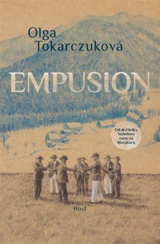 Kniha: Empusion - Tokarczuková, Olga